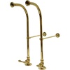 Polished Brass