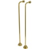 Polished Brass