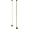 image:imageKingston Brass CC483 Straight Bath Supply Antique Brass