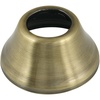 image:imageKingston Brass FLBELL11433 114 ID x 3 OD Bell Flange Antique Brass