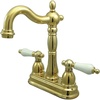 Polished Brass