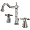 Brushed Nickel