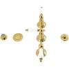 Polished Brass