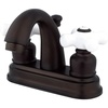 Oil Rubbed Bronze