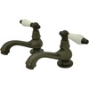 Oil Rubbed Bronze