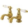 Polished Brass
