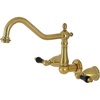 Brushed Brass
