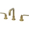 Brushed Brass