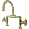 Polished Brass
