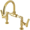 Polished Brass