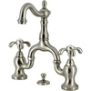 Brushed Nickel