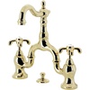 Polished Brass
