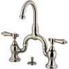 Brushed Nickel
