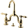Polished Brass