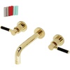 Brushed Brass