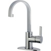 image:imageKingston Brass LS8213CTL Continental Bathroom Faucet Brushed Brass 4 x 494 x 1169Oil Rubbed Bronze