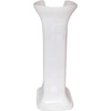 image:imageKingston Brass VPB226P Robert Ceramic Pedestal Sink Base VPB2268 White