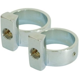 image:imageKingston Brass CC431 Vintage Drain Bracelets for Supply Line Support 238 ChromePolished Chrome