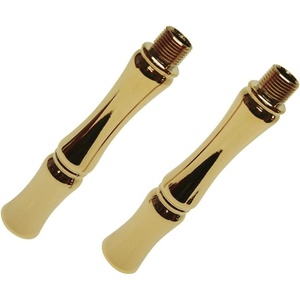 image:imageKingston Brass CC458EXT Vintage Extension Kit for CC458 Series 7Inch Brushed NickelPolished Brass
