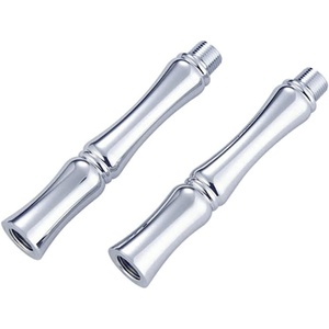 image:imageKingston Brass CC458EXT Vintage Extension Kit for CC458 Series 7Inch Brushed NickelPolished Chrome