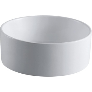 image:imageKingston Brass EV3103 Fauceture Park Vitreous China Bathroom Vessel WhiteModern