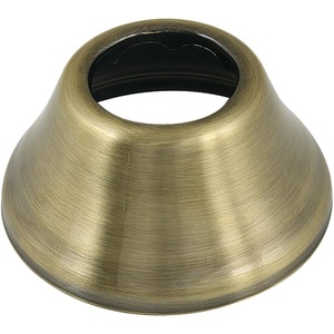 image:imageKingston Brass FLBELL11433 114 ID x 3 OD Bell Flange Antique Brass