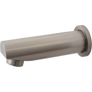 image:imageKingston Brass K8187A1 Designer Trimscape Showerscape Spout For Tub and Shower Out Diverter Polished ChromeBrushed Nickel