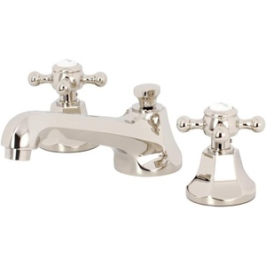image:imageKingston Brass KS4466BX Metropolitan Widespread Bathroom Faucet Polished Nickel 8 x 556 x 3