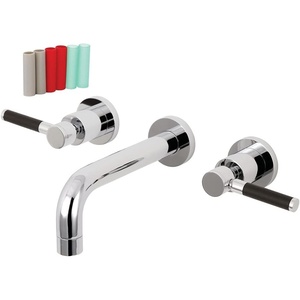 image:imageKingston Brass KS8120DKL Kaiser Bathroom Faucet Matte Black 1131 x 763 x 306Brushed Nickel