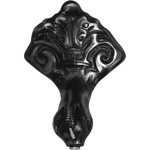 image:imageKingston Brass VCTNF0 Aqua Eden Iron Tub Feet 4 Pieces Set Matte BlackMatte Black