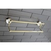 image:imageKingston Brass BA11318PB Vintage 18Inch Dual Towel Bar Polished BrassPolished Brass