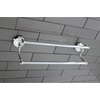 image:imageKingston Brass BA11318PB Vintage 18Inch Dual Towel Bar Polished BrassPolished Chrome