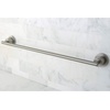 image:imageKingston Brass BA8211C Concord 24Inch TowelBar Polished ChromeBrushed Nickel