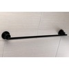 image:imageKingston Brass BA8211C Concord 24Inch TowelBar Polished ChromeMatte Black