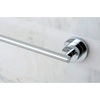 image:imageKingston Brass BA8211C Concord 24Inch TowelBar Polished ChromePolished Chrome