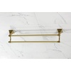 image:imageKingston Brass BAH6123ORB Monarch Dual Towel Bar Oil Rubbed Bronze 2631 x 556 x 344Brushed Brass