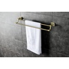 image:imageKingston Brass BAH6123ORB Monarch Dual Towel Bar Oil Rubbed Bronze 2631 x 556 x 344Brushed Brass