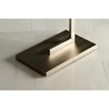 image:imageKingston Brass SCC8608 Edenscape Freestanding Dual TowelRack Brushed NickelBrushed Nickel