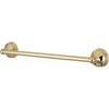 image:imageKingston Brass BA1161PB Vintage TowelBar 24Inch Polished BrassPolished Brass