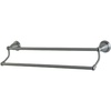 image:imageKingston Brass BA1753SN Heritage Dual TowelBar 24 Brushed NickelBrushed Nickel