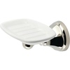 image:imageKingston Brass BA4815PN Metropolitan WallMount Soap Dish Holder Polished Nickel