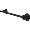 image:imageKingston Brass BA8211C Concord 24Inch TowelBar Polished ChromeMatte Black