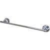 image:imageKingston Brass BA8212SN Concord 18Inch Single Towel Bar in Brushed NickelPolished Chrome