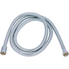 image:imageKingston Brass H696CRI Complement Double Spiral Stainless Steel Hose 80Inch Polished Chrome59 Inch