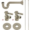 Brushed Nickel