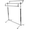 image:imageKingston Brass SCC2391 Warwick 28 Freestanding Pedestal 3Tier Towel Rack Polished Chrome