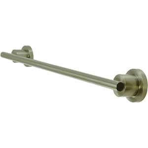 image:imageKingston Brass BA8211C Concord 24Inch TowelBar Polished ChromeBrushed Nickel