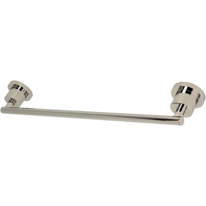image:imageKingston Brass BA8212PN Concord 18 Single Towel Bar Polished Nickel