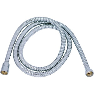 image:imageKingston Brass H696CRI Complement Double Spiral Stainless Steel Hose 80Inch Polished Chrome59 Inch