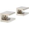 Polished Nickel